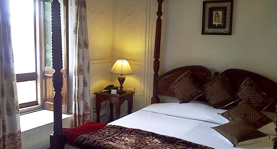 Mahalkhas Palace, Bharatpur 5